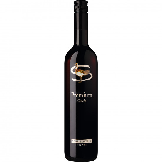 Scheiblhofer Cuvée Rot Premium