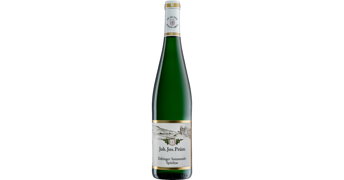 Zeltinger Sonnenuhr Spätlese