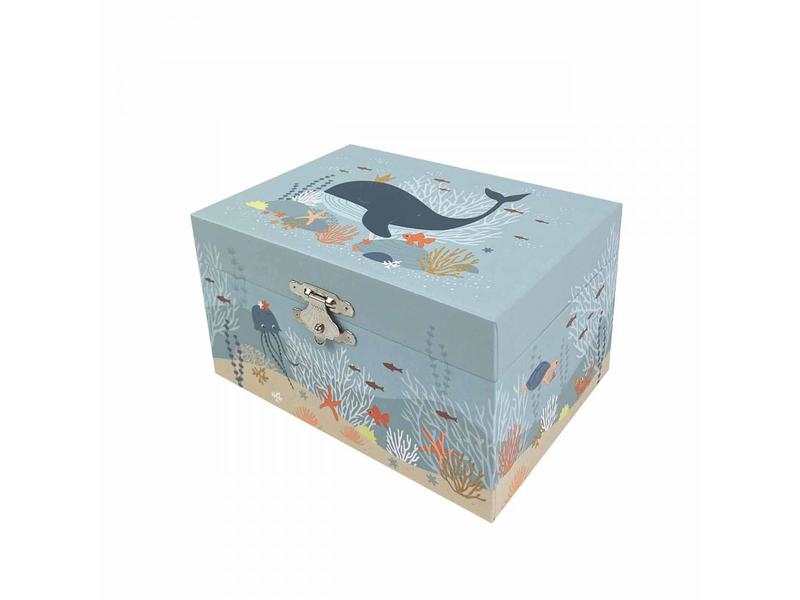 Coffret Musical Océan