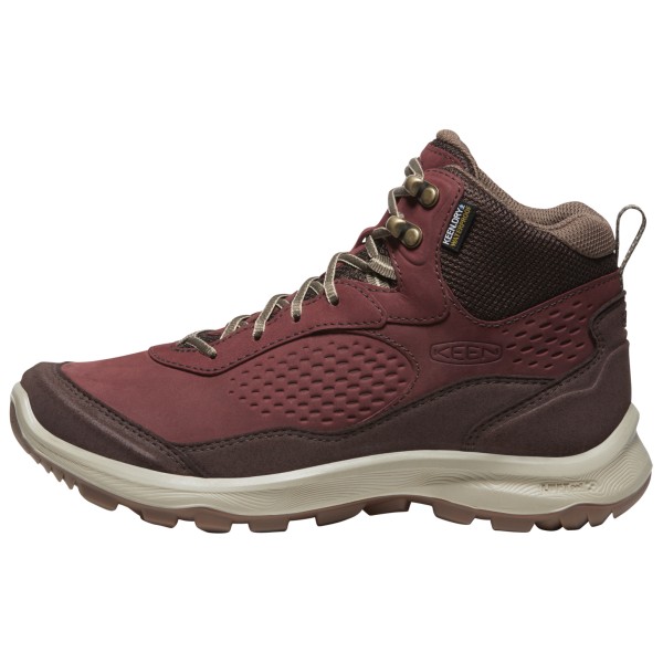 Keen - Women's Terradora Explorer Mid WP - Wanderschuhe