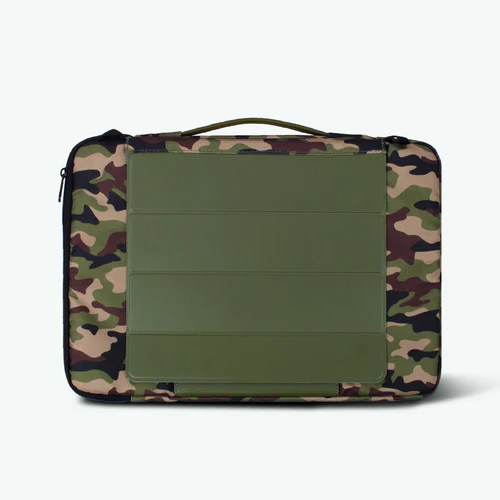 Umeda 13/14 inch green laptop sleeve