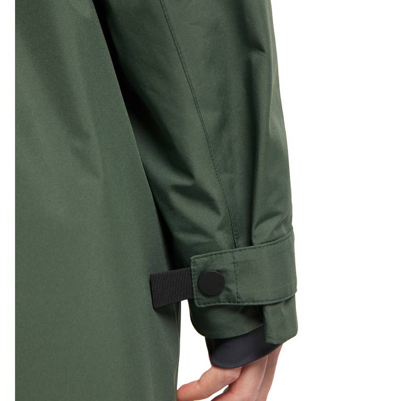 Haglöfs Mörkret GTX Down Parka Hardshelljacke Damen