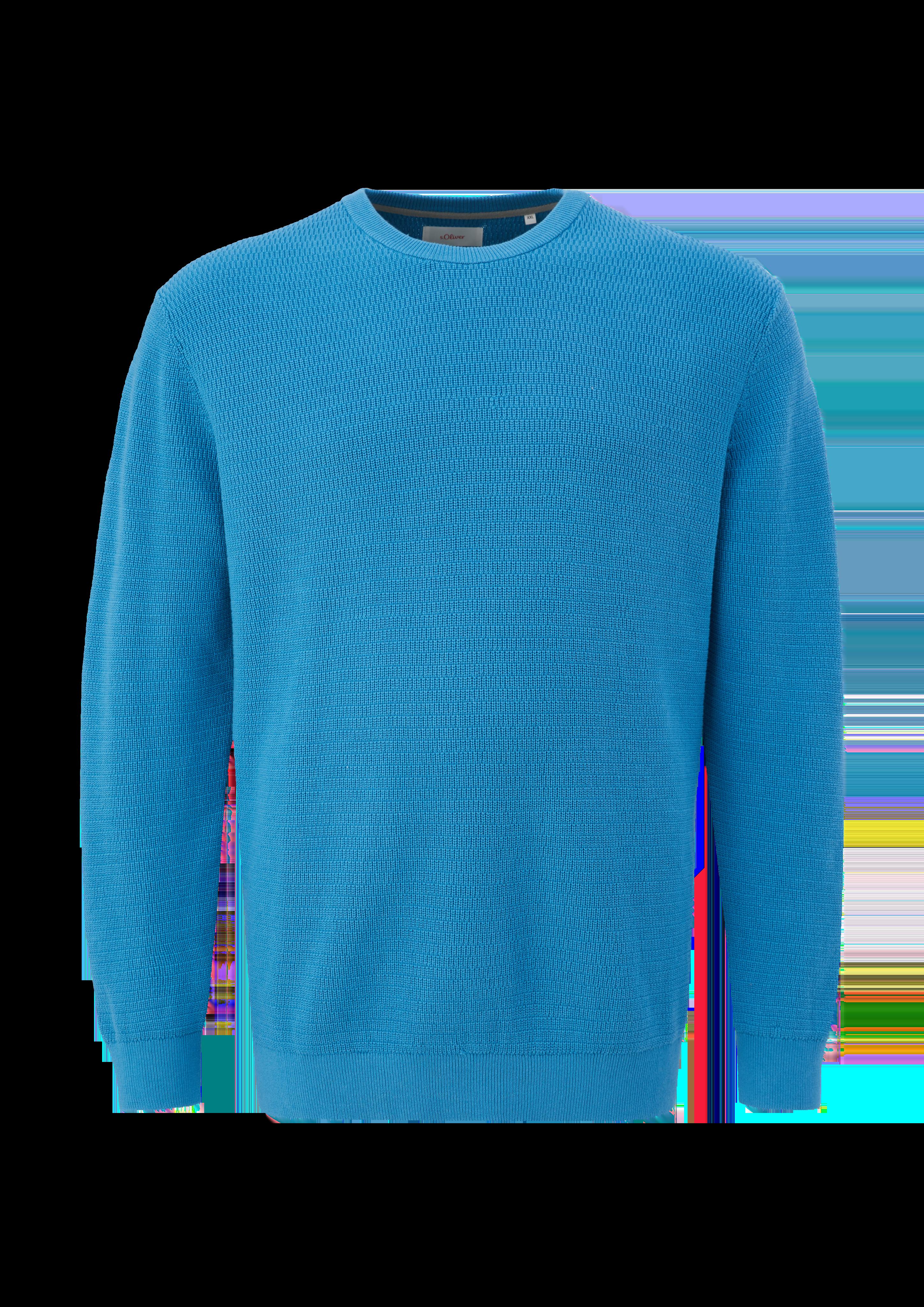 Pullover aus Strukturstrick  2124681-6285
