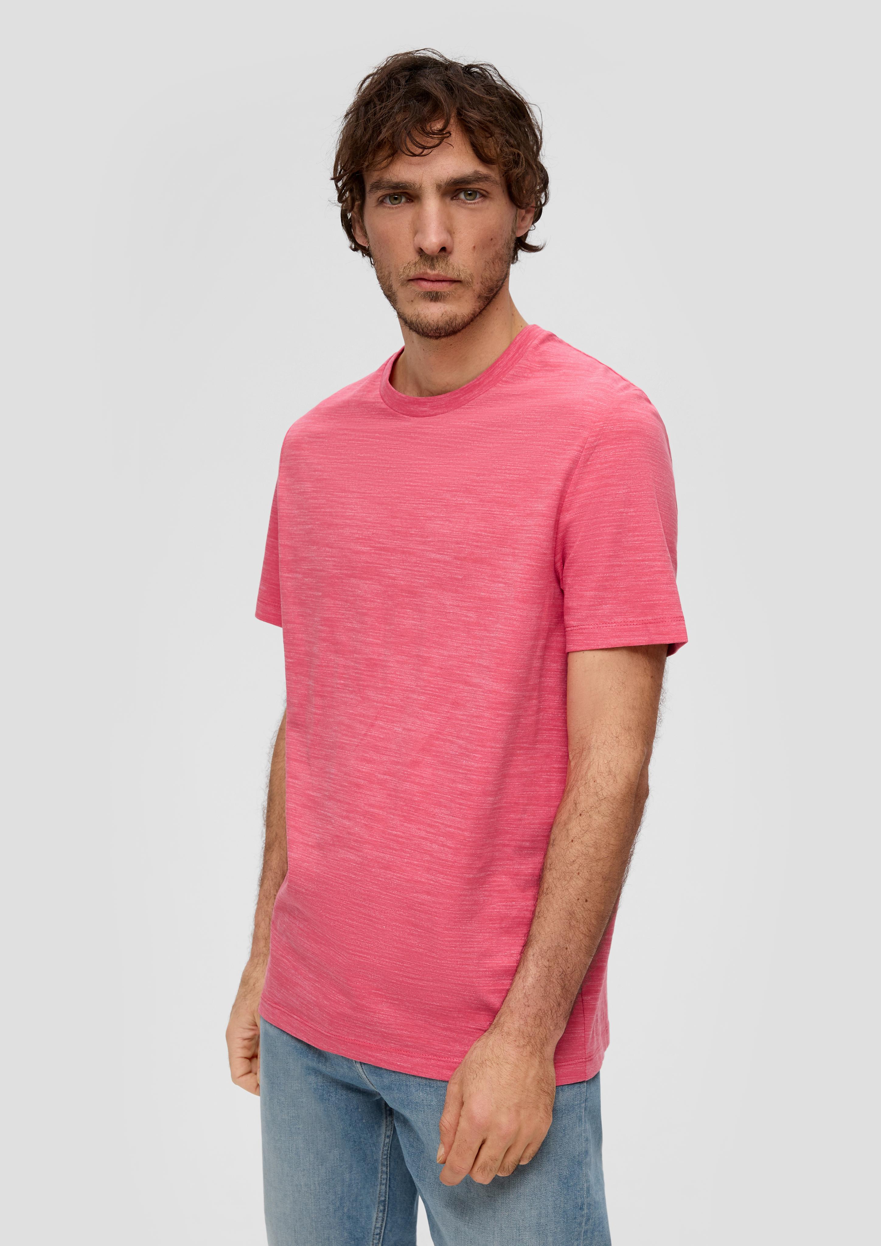 T-Shirt mit Crew Neck  2143920-45W7