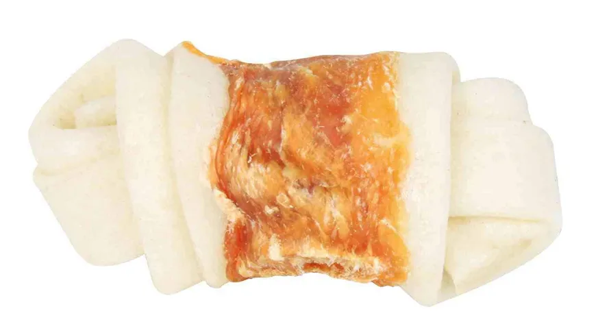 Trixie DentaFun Kauknoten Huhn 5 cm 70 gx 5 Stück 70 g