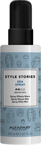 Alfaparf Milano Style Stories Sea Spray Haarspray