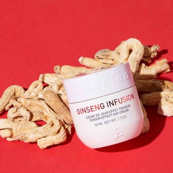 Erborian Ginseng Infusion Tagescreme