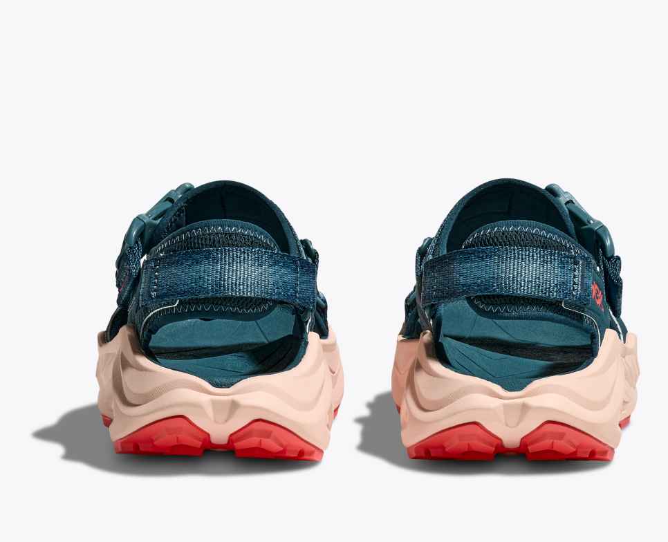 Infini Hike TC Blue Twilight / Grapefruit