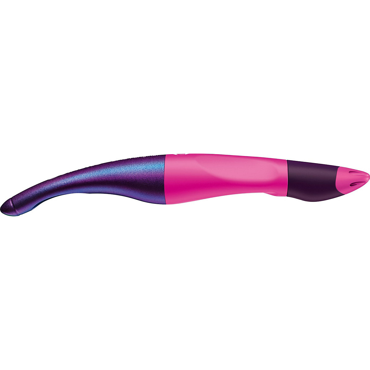 Tintenroller EASYoriginal Linkshänder Holograph Edition magenta, inkl. Patrone