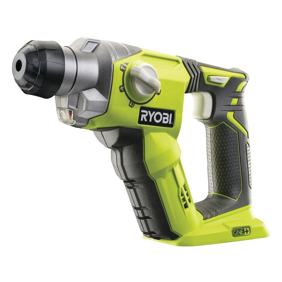 Ryobi 5133002305 R18SDS-0 Cordless Rotary Hammer SDS-plus 18 Volt excl. batteries and charger