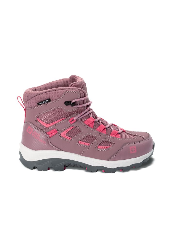 VOJO TEXAPORE MID K Wasserdichte Wanderschuhe Kinder