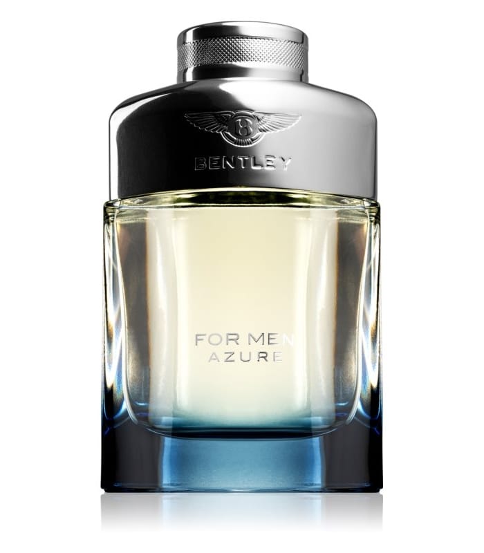 BENTLEY-For Men Azure-Eau de Toilette