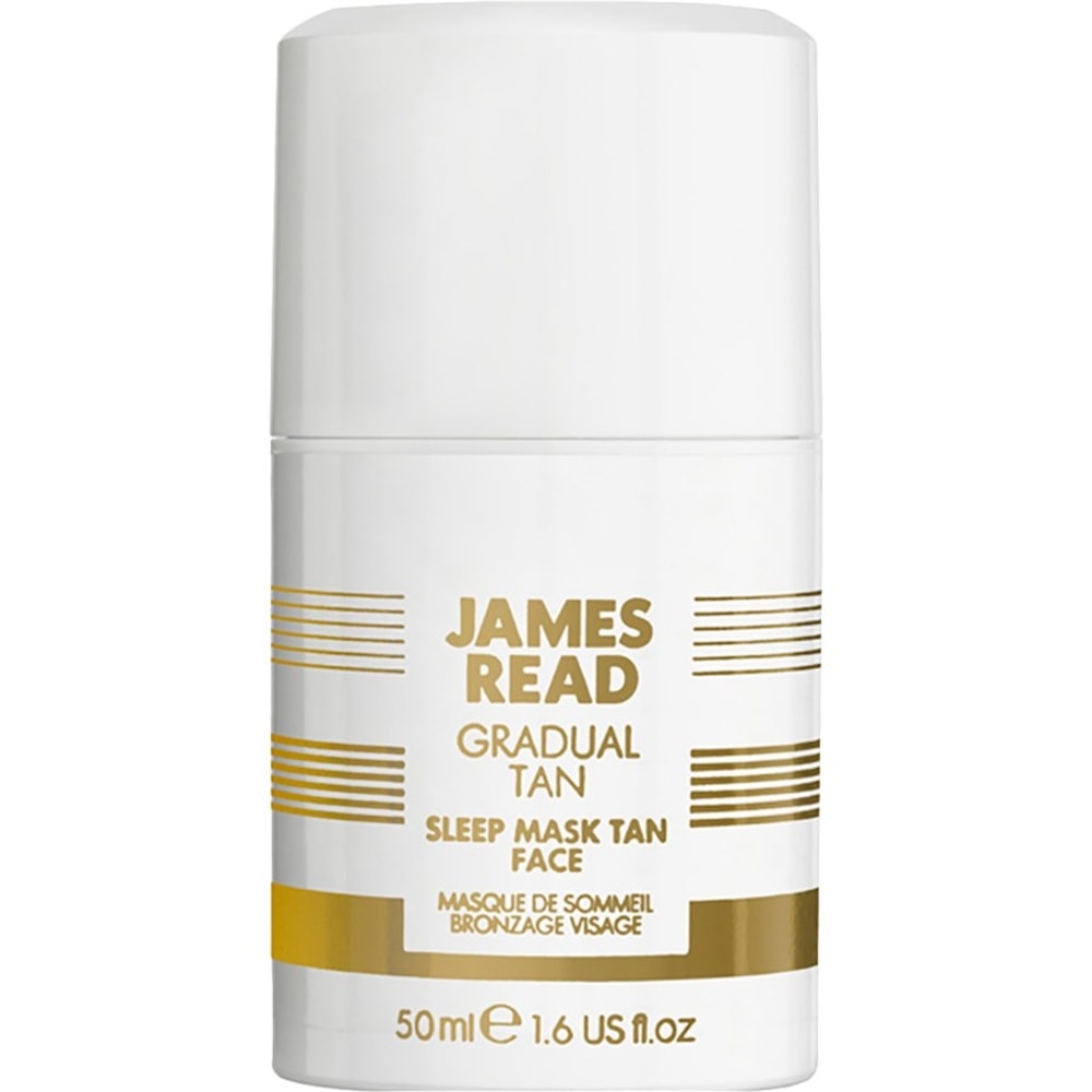 James Read Visage Masque de sommeil bronzage visage auto-bronzant