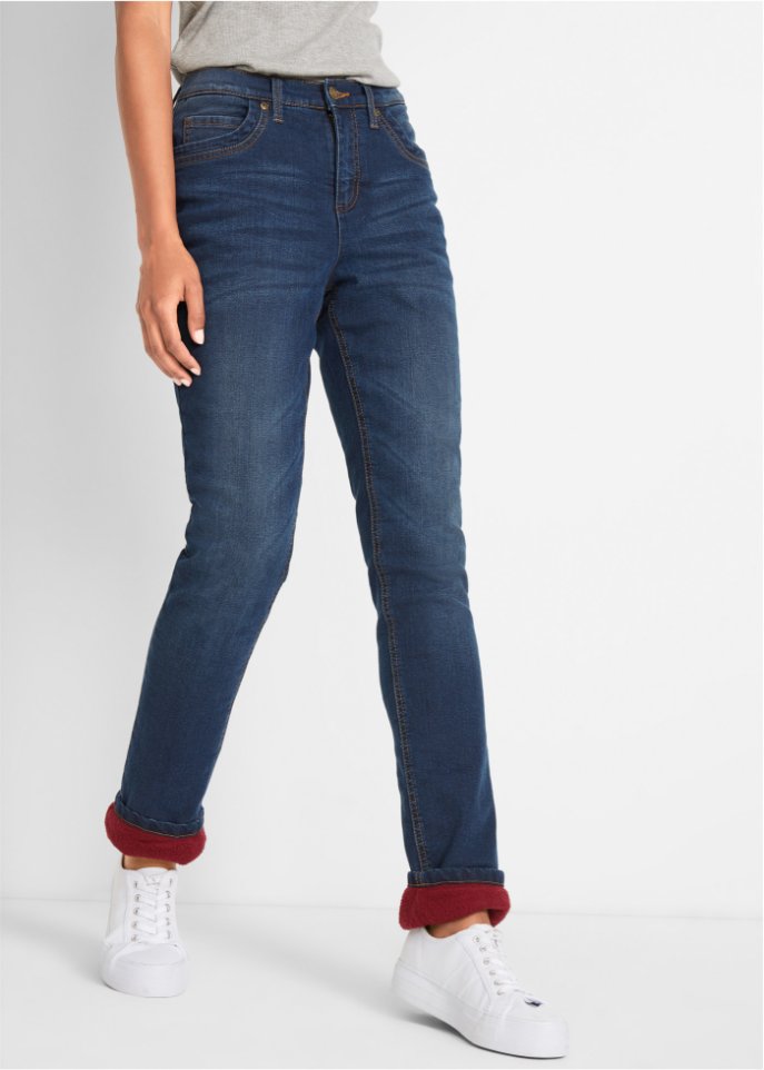 Stretch-Thermojeans, STRAIGHT