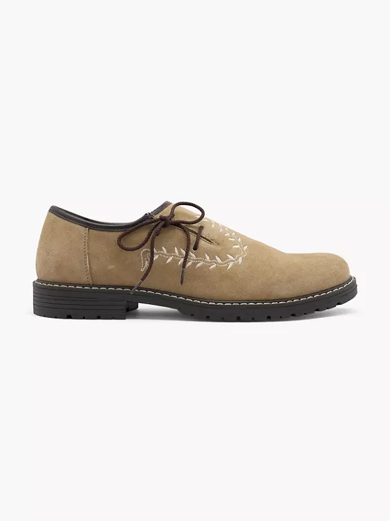 Landrover Leder Haferlschuh