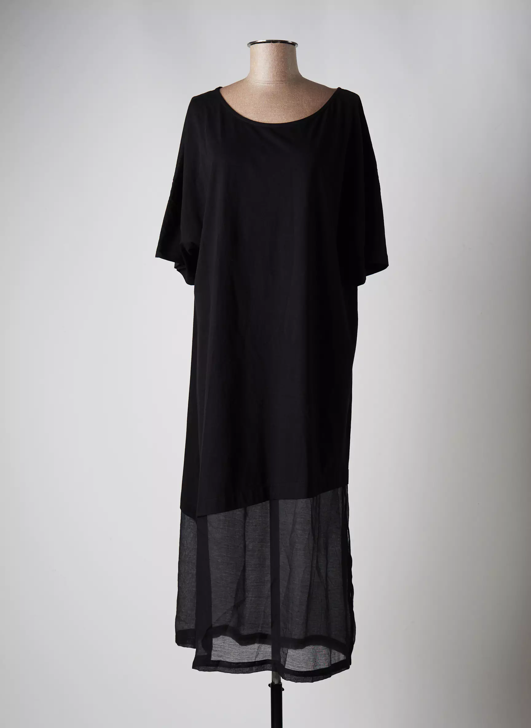 Lotus Eaters Robes Longues Femme couleur noir