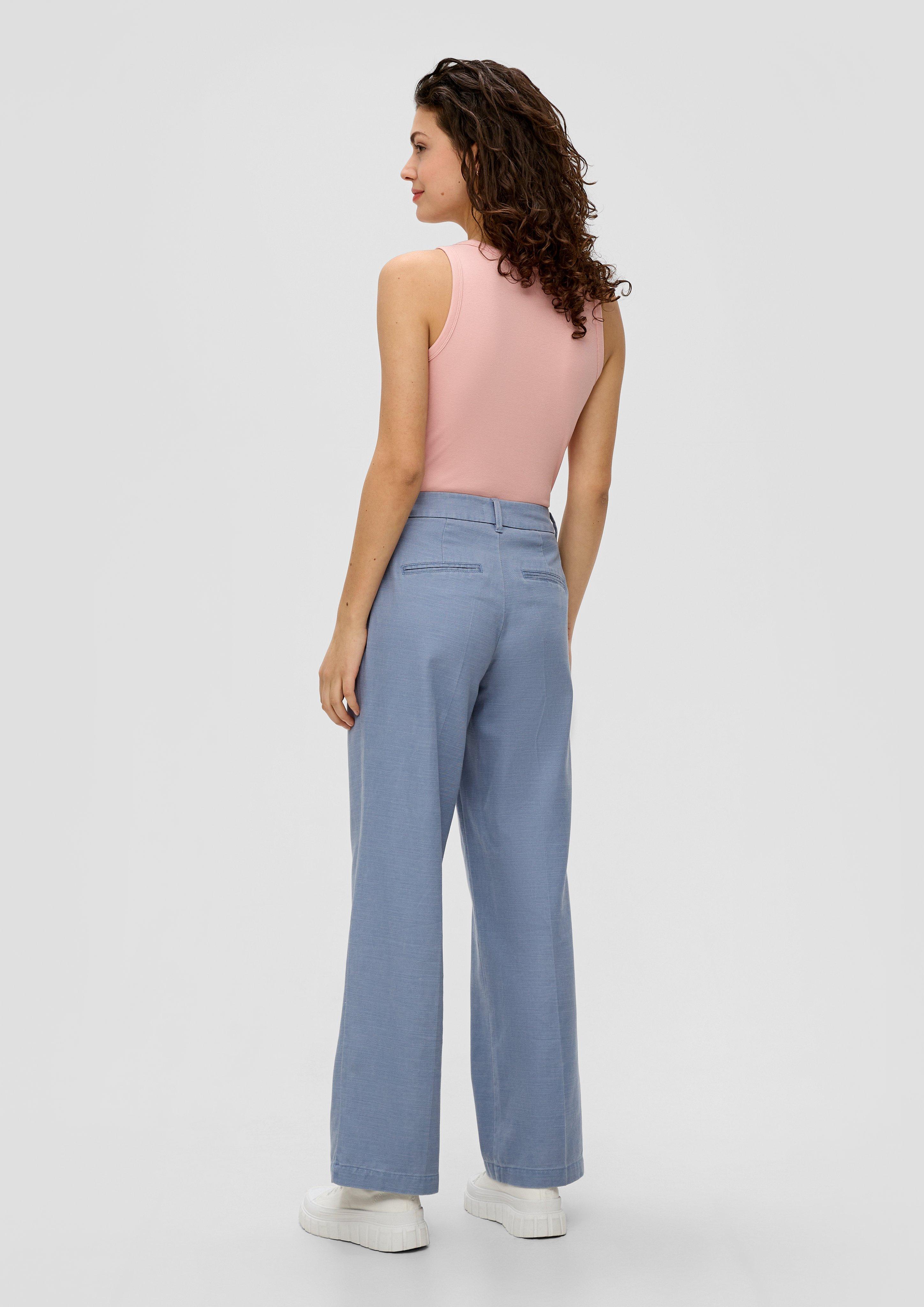 Tanktop aus Baumwollstretch  2144473-4258