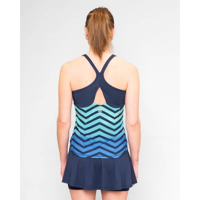 BIDI BADU Pure Wild Tank Tennisshirt Damen