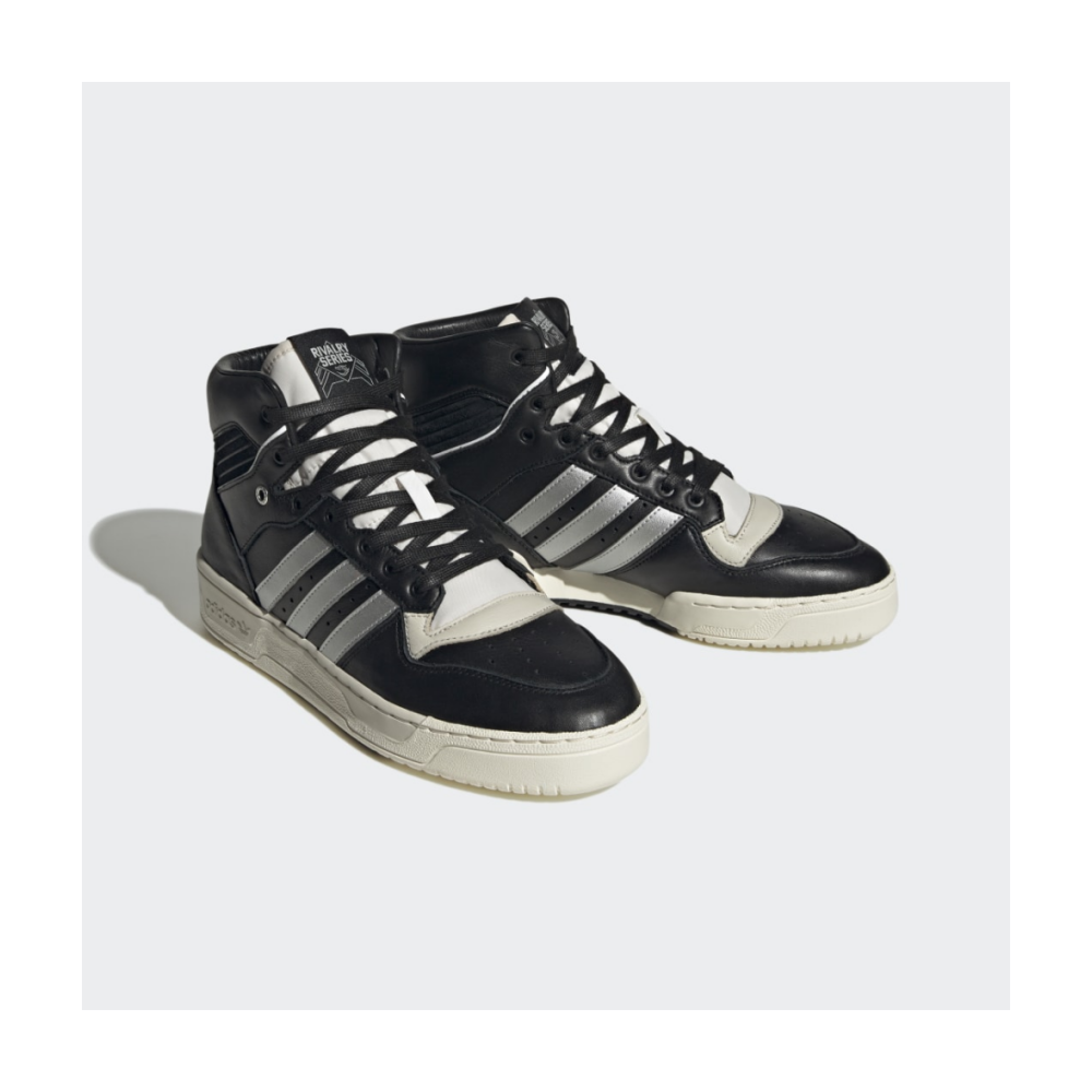 adidas Rivalry Hi Consortium ID7388-001 / schwarz