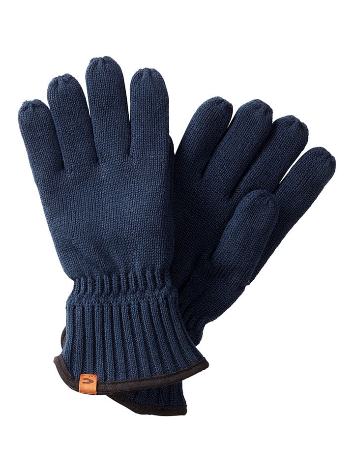 Camel Active Handschuhe in Dunkelblau günstig kaufen