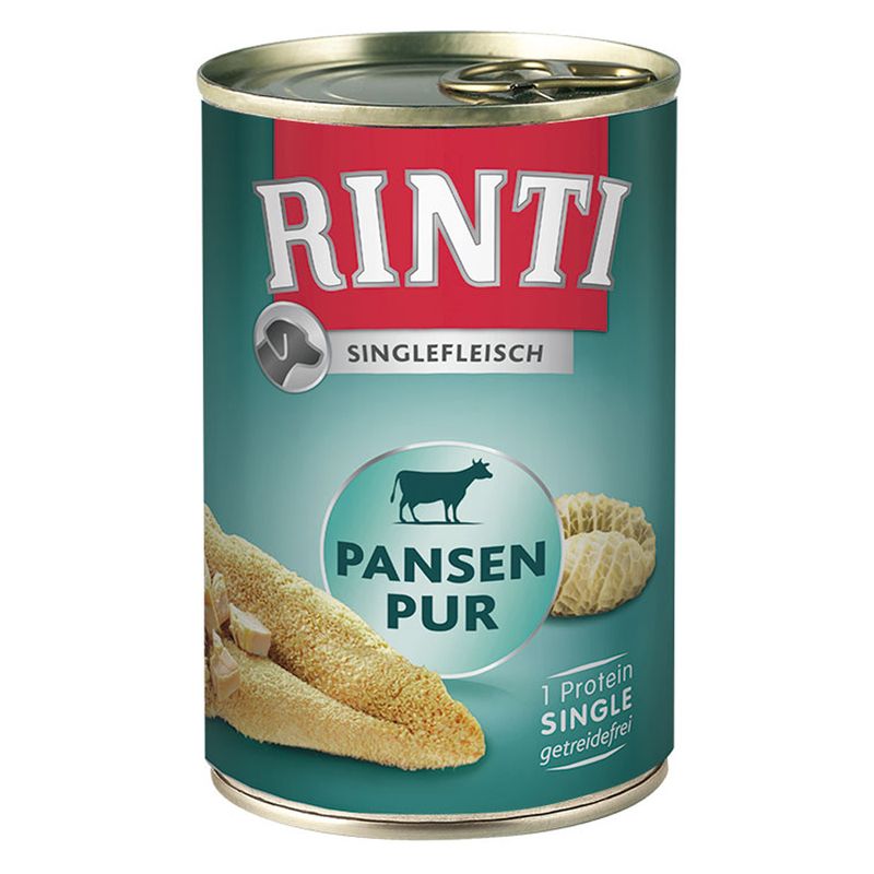 RINTI Singlefleisch 6 x 400 g