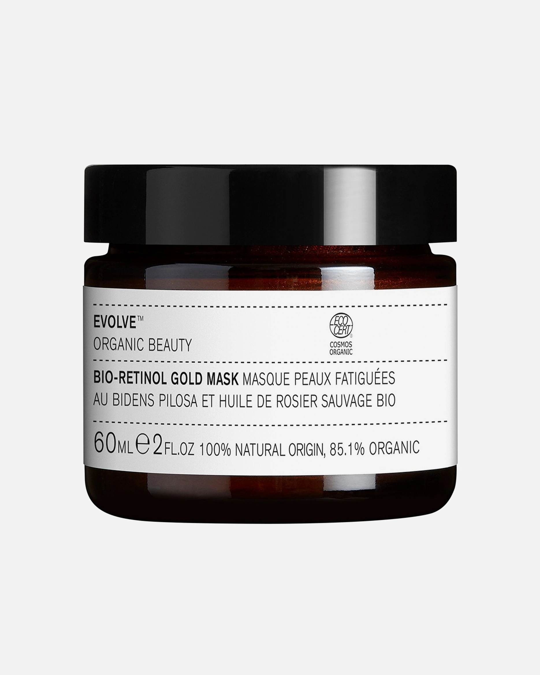 Evolve Organic Beauty Μάσκα Χρυσής Βιο-Ρετινόλης