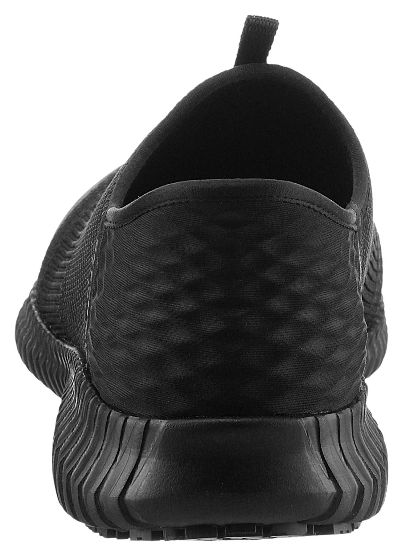 Skechers CESSNOCK - GWYNEDD Berufsschuh mit komfortabler Slip-Ins-Funktion