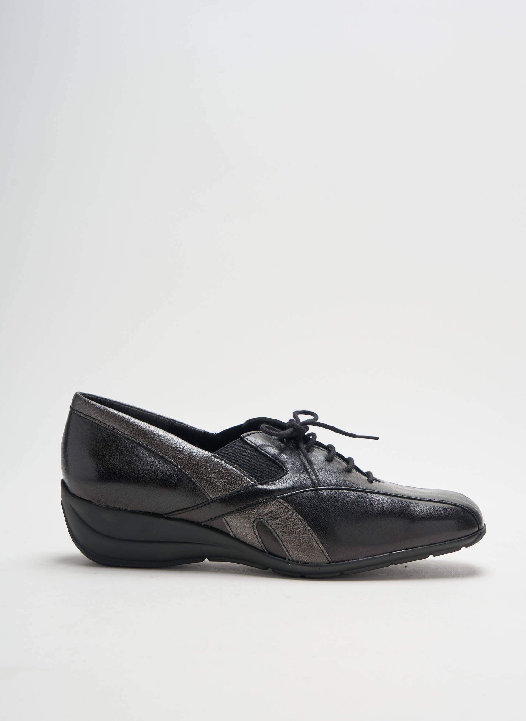 Artika Soft Chaussures Confort Femme couleur noir