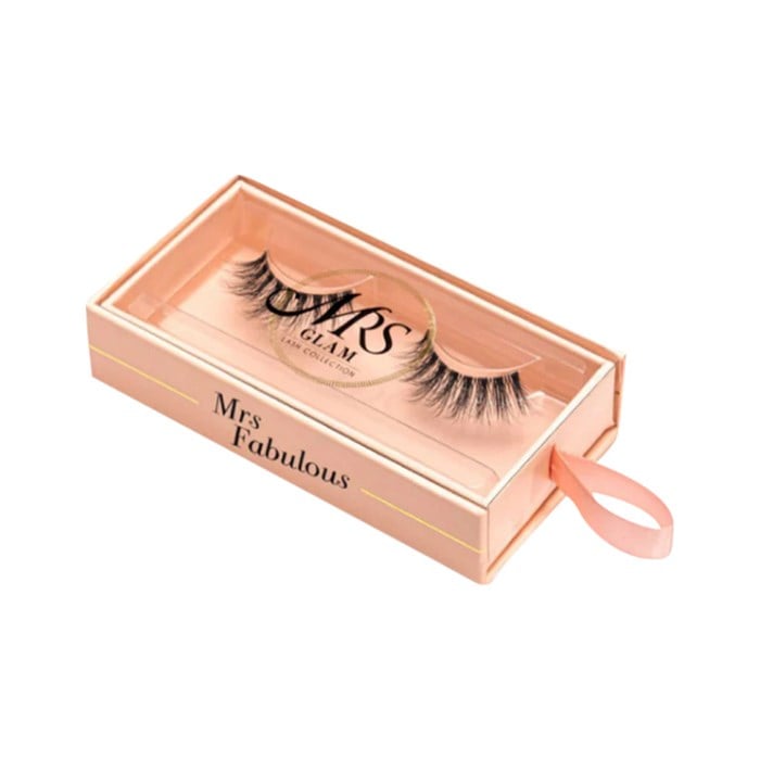 Mrs Fabulous Lashes