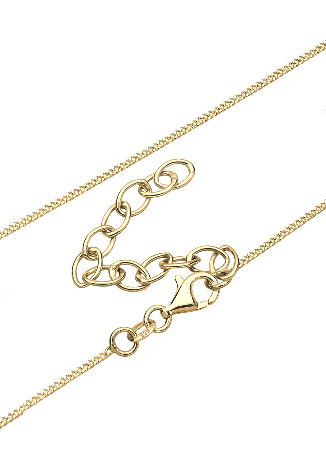 Elli Women's Y Look Airplane Pendant - (925/1000) Silver