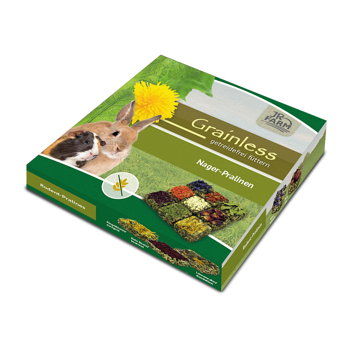 JR Farm Grainless Nager-Pralinen 125g günstig kaufen