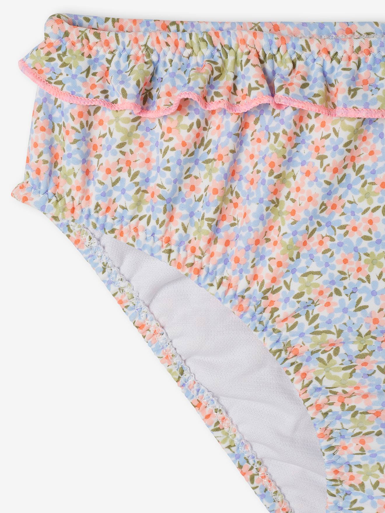 Vertbaudet Mädchen Baby Badehose Oeko-Tex - rosa