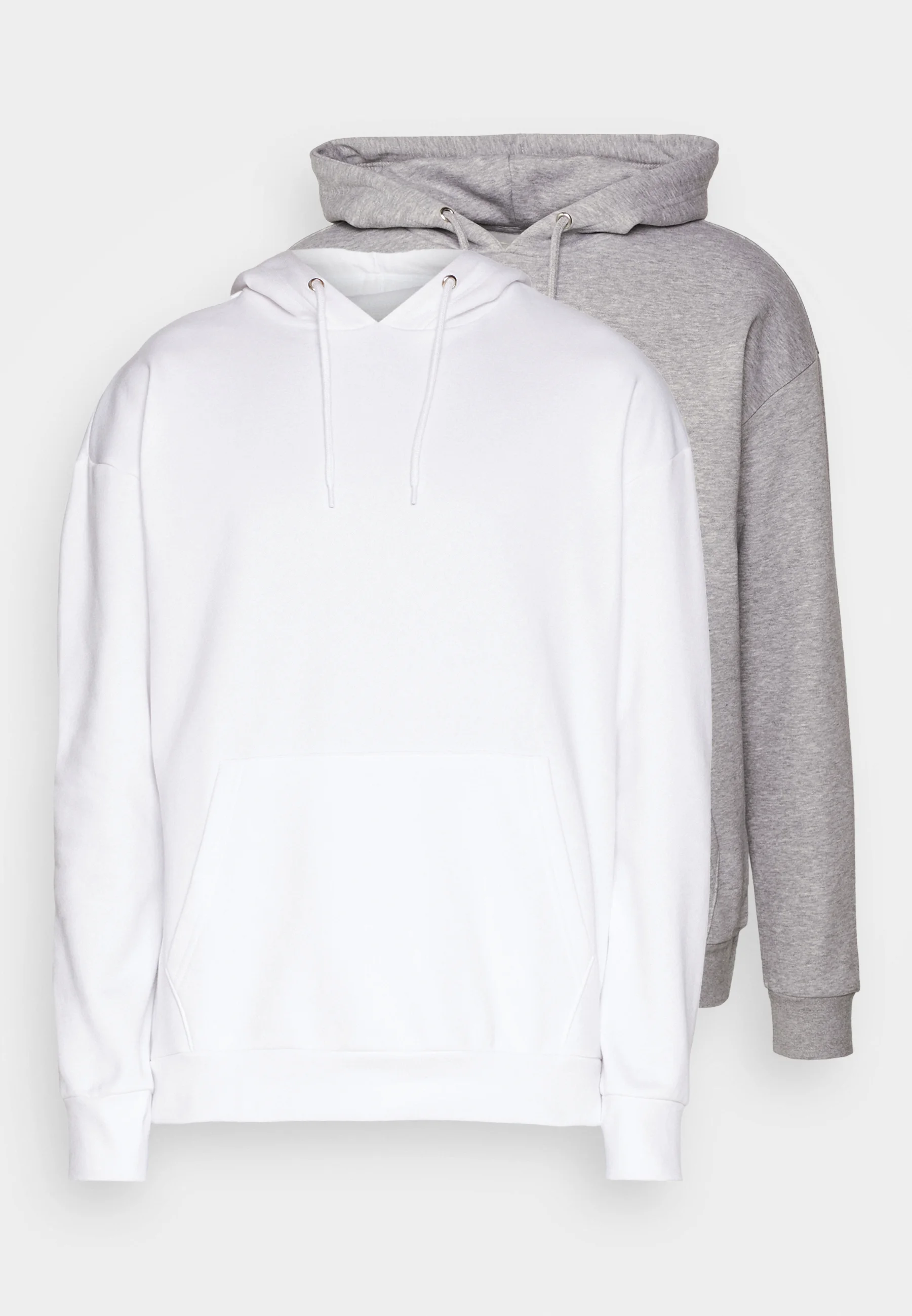 Pier One PACK de 2 - Sudadera con capucha