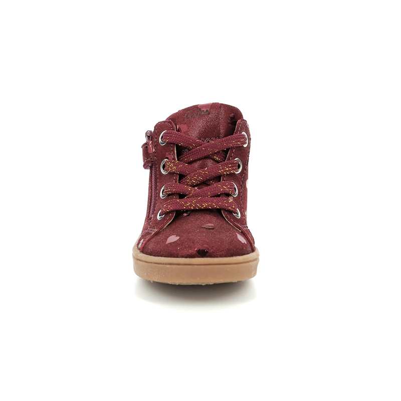 Sneakers hautes cuir Wouhou