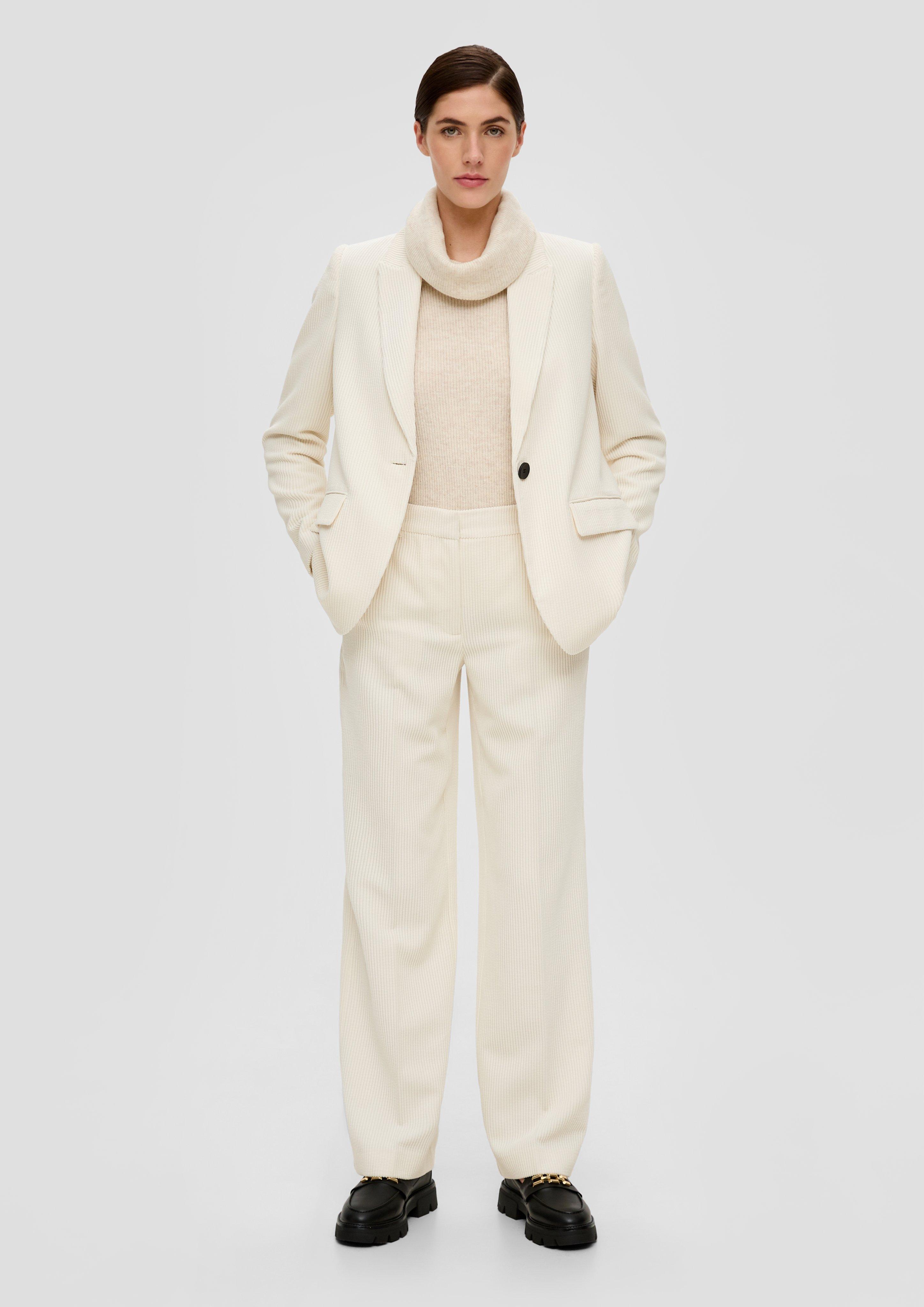 Wide Leg: Cordhose  2133573-0700