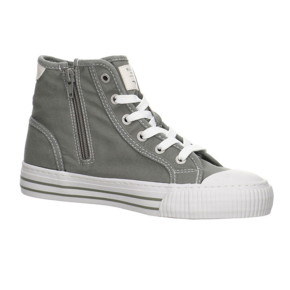Mustang Leinenschuh