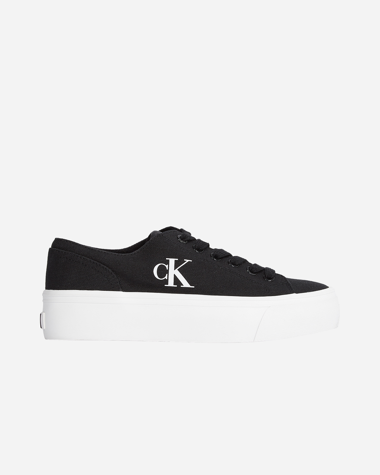 Scarpe Tenisky Calvin Klein Jeans Vulc Flatform Low W YW0YW01763-0GM