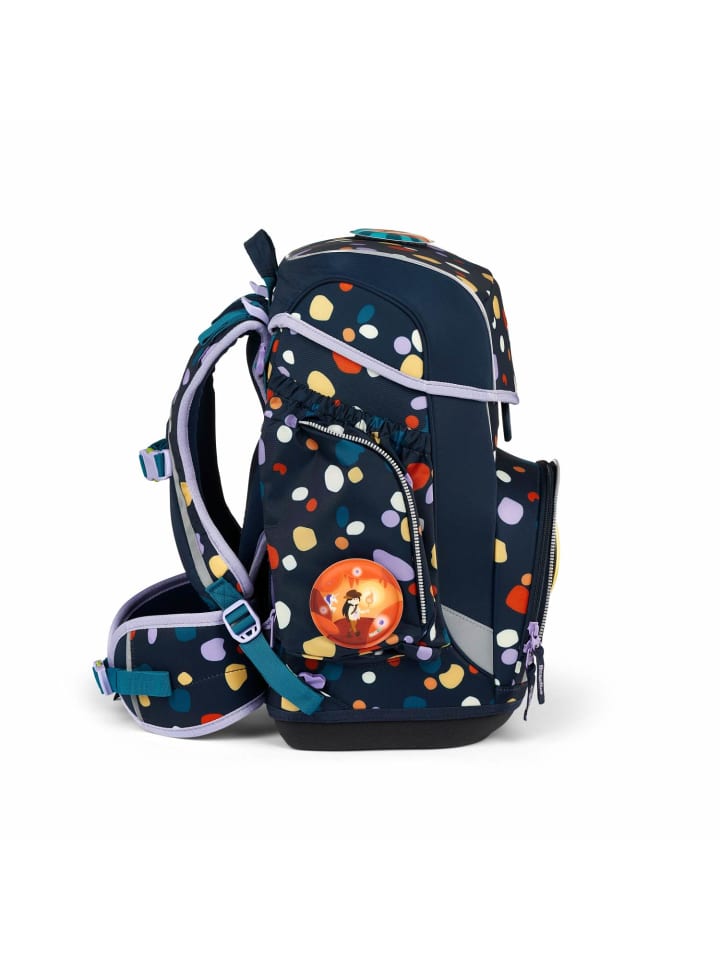 Ergobag ergobag cubo Schulranzen-Set Bärnsteinhöhle günstig kaufen onesize