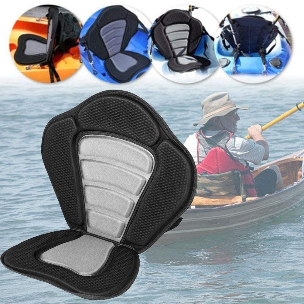 DURAERO SUP-Rückenlehne Kajak-Sitz für SUP Board Stand Up Paddle Surfboard Sitz