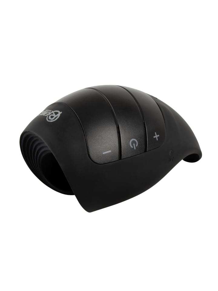 Rebel Masturbator Vibrating Glans Masturbator in schwarz günstig kaufen 13 cm