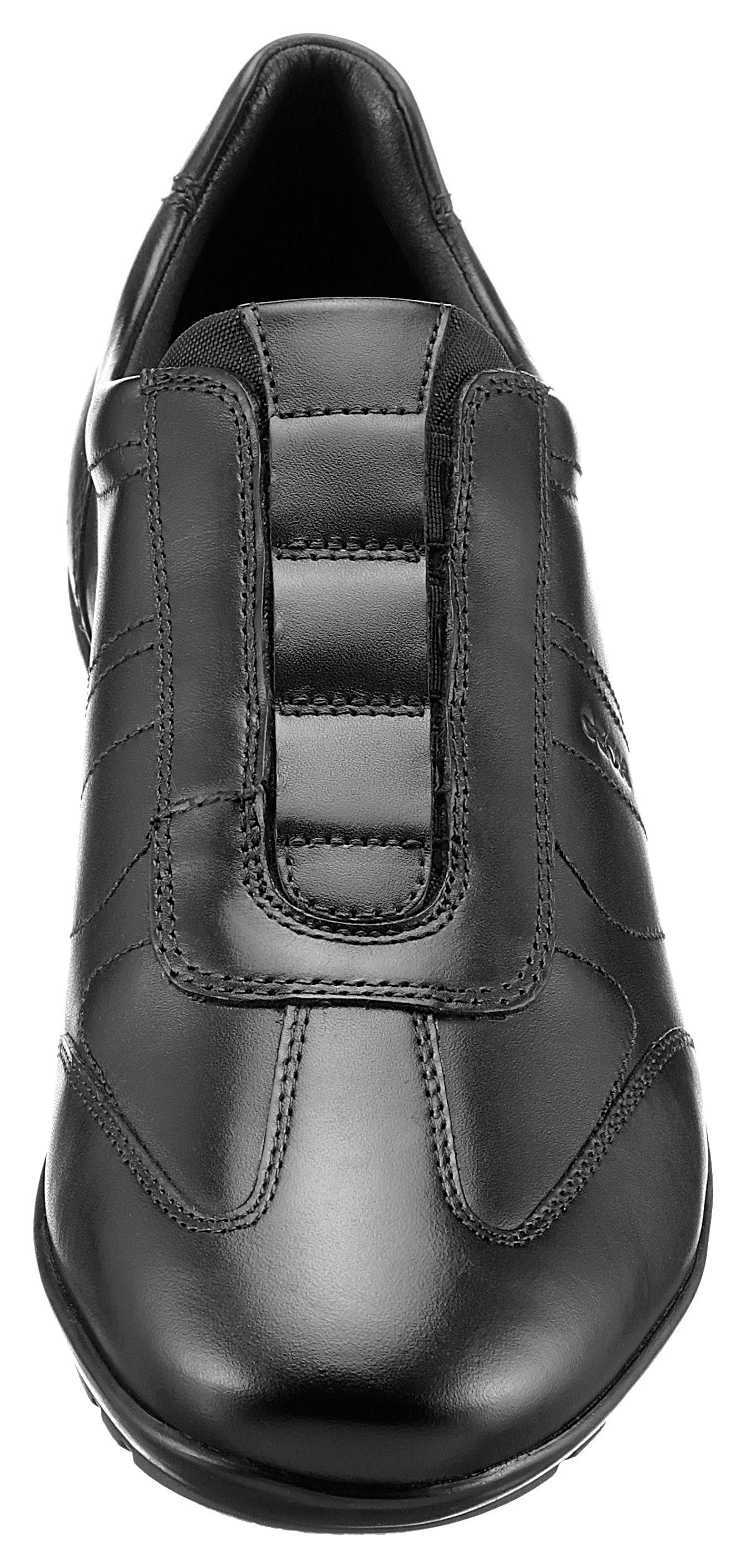Geox UOMO SYMBOL Slipper zum Schlupfen