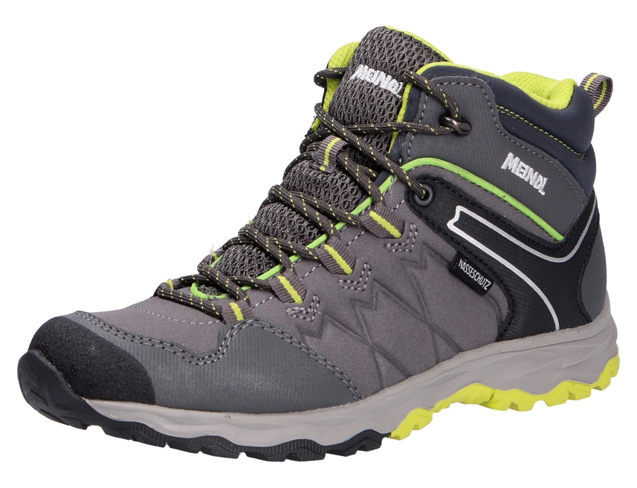 MEINDL Jungen Sportschuhe grau