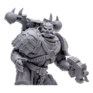 Warhammer 40k Actionfigur: Chaos Space Marines - World Eater (Artist Proof)