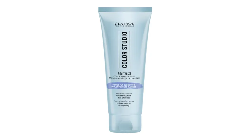 Clairol Professional Color Refresh Mask Purple 200 ml