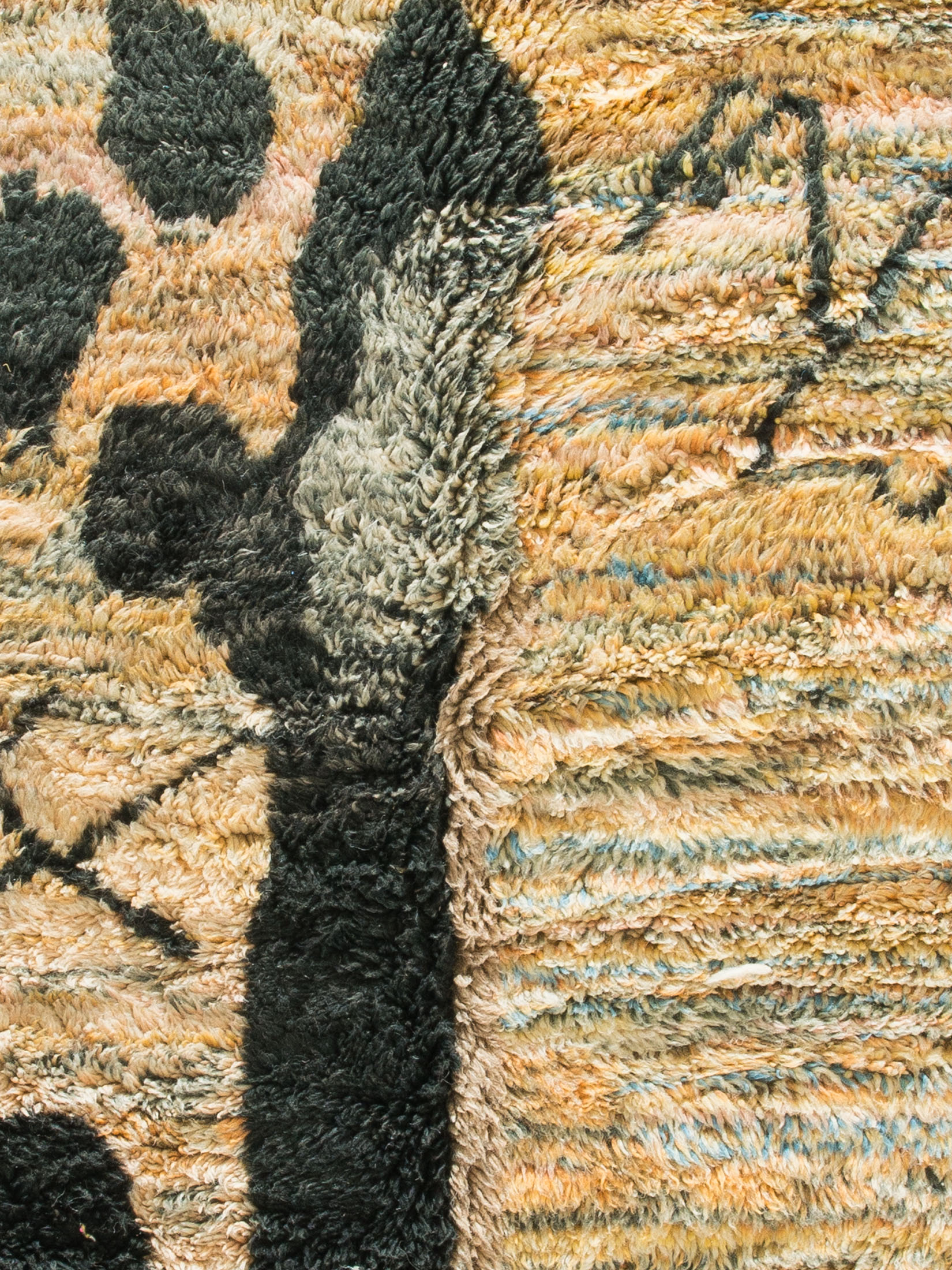 Azilal ca. 205 x 325 cm, Unikat / Einzelstück