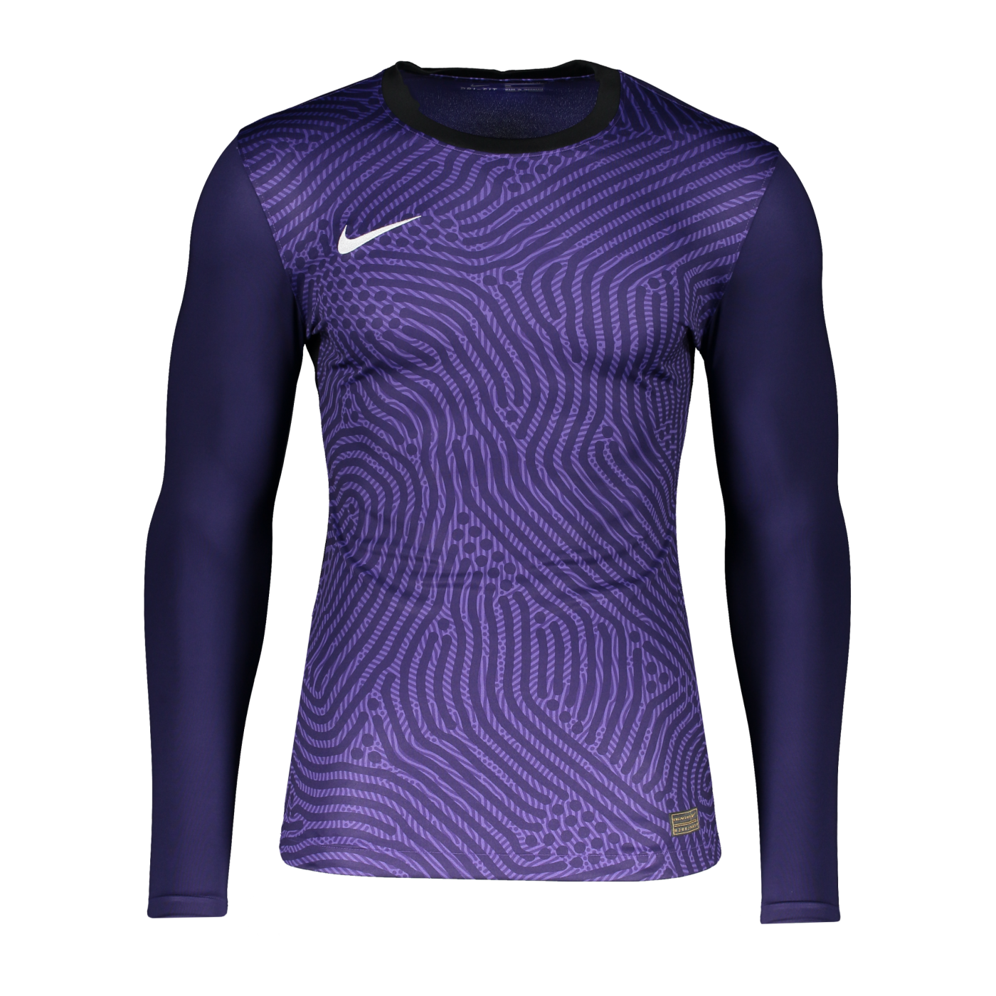 Nike Promo TW-Trikot langarm Lila F545