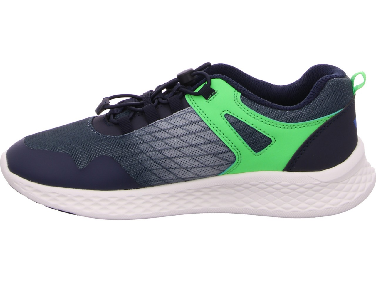 LICO Jungen Halbschuhe blau