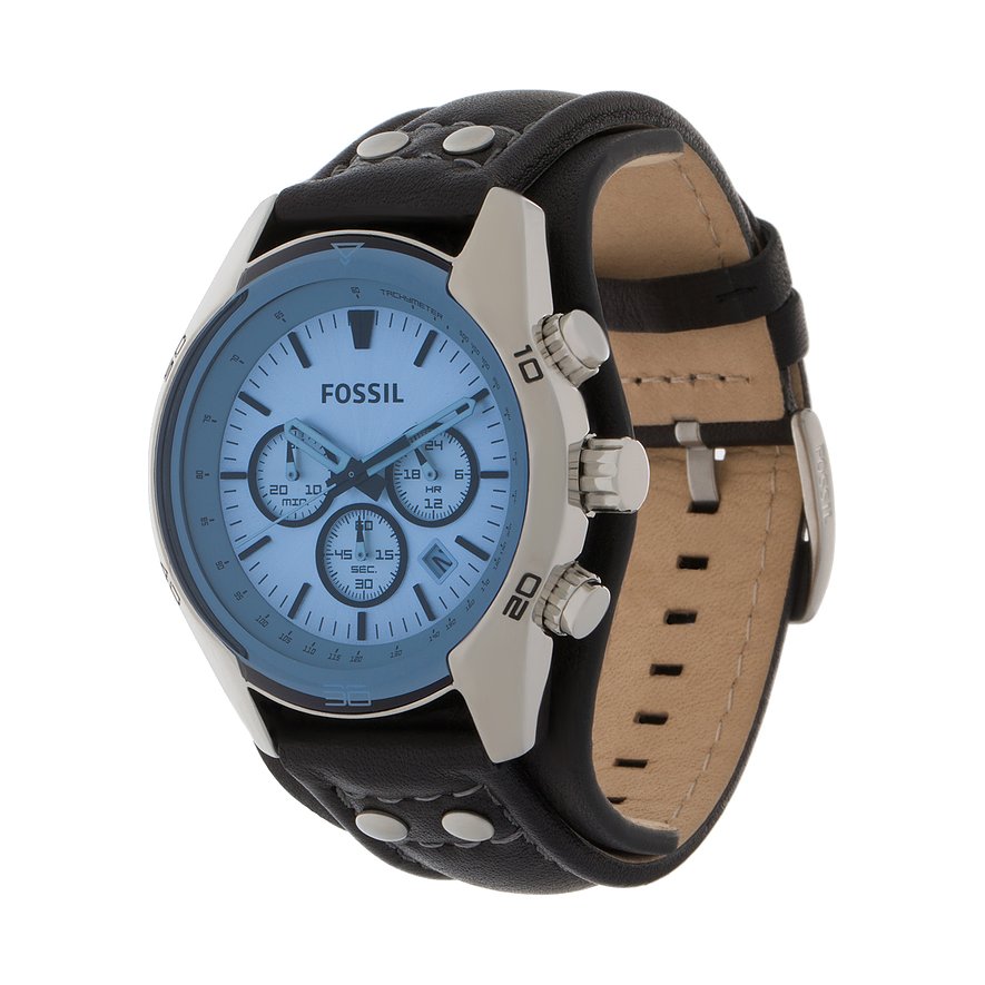 Fossil Chronograph Coachman