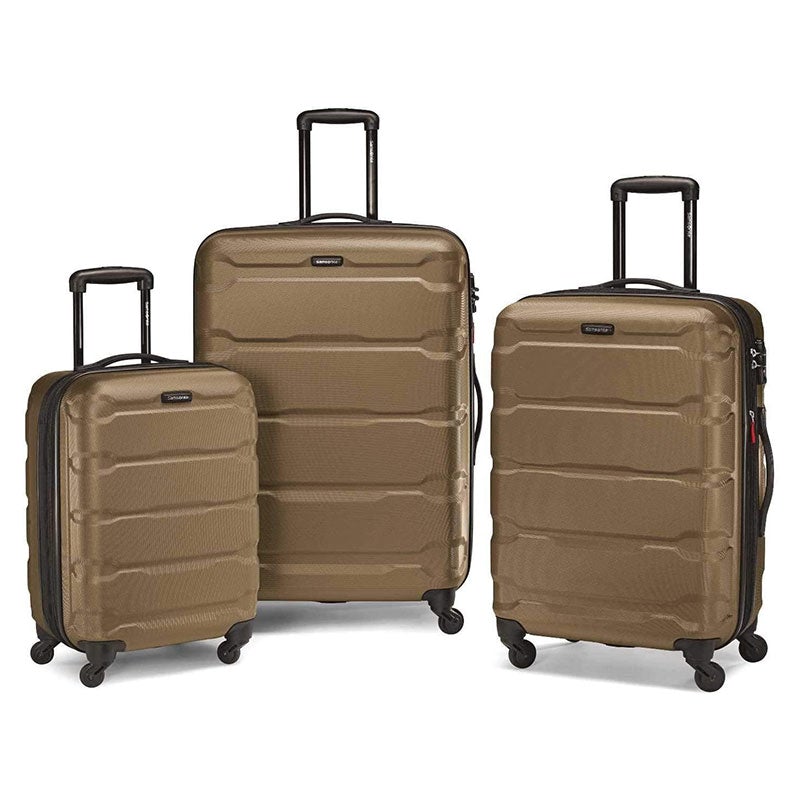 <div><h3 >About Samsonite</h3><p>Samsonite&rsquo;s not just in the business of making luggage, we&rsquo;re in the business of building confidence. Confidence that when you step off the curb, your luggage wheel isn't going to pop off. Confidence that