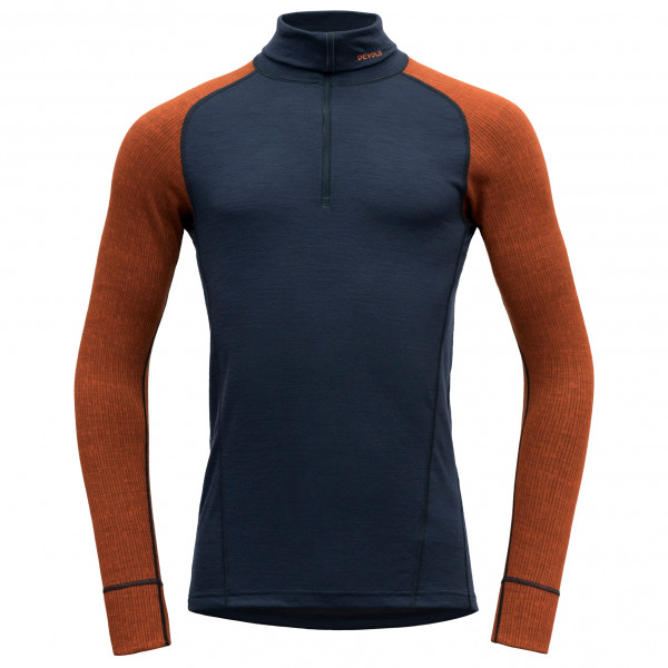 Devold - Duo Active Zip Neck - Merinounterwäsche